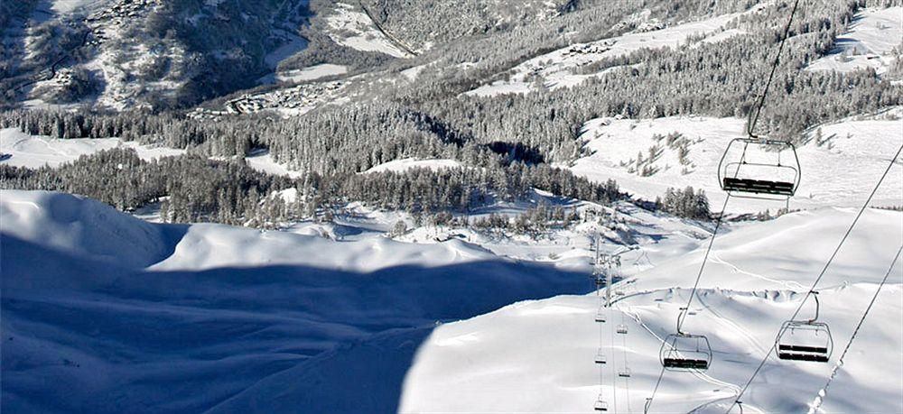 Cgh Residences & Spas Le Ruitor Sainte-Foy-Tarentaise