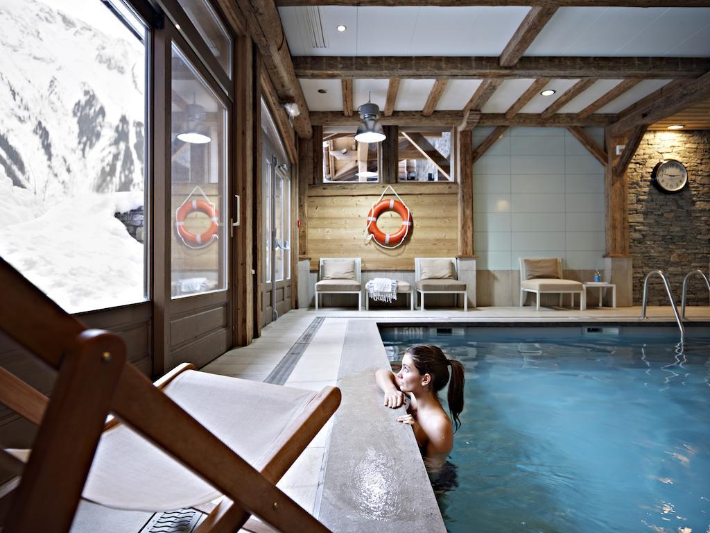 Aparthotel Cgh Residences & Spas Le Ruitor