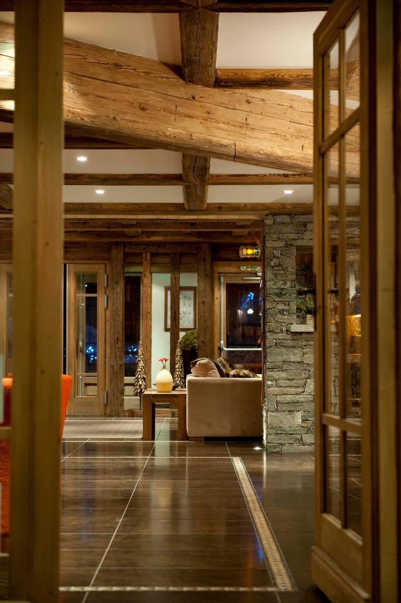 Cgh Residences & Spas Le Ruitor 4* Sainte-Foy-Tarentaise