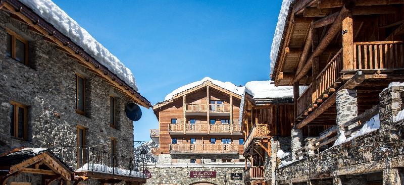 Aparthotel Cgh Residences & Spas Le Ruitor